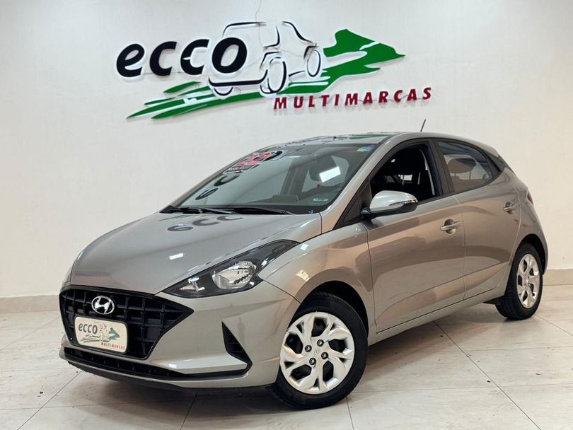 Hyundai HB20 Sense 1.0 Flex 12V Mec.