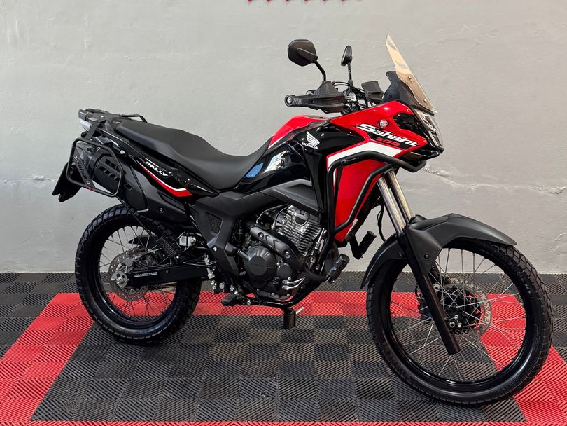 HONDA SAHARA 300 RALLY ABS FLEX