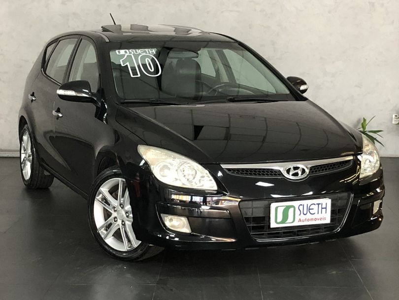 Hyundai i30 2.0 16V 145cv 5p Aut.