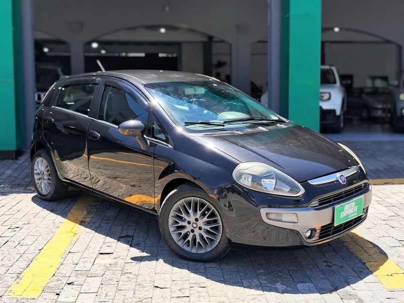 Fiat Punto ESSENCE 1.6 Flex 16V 5p