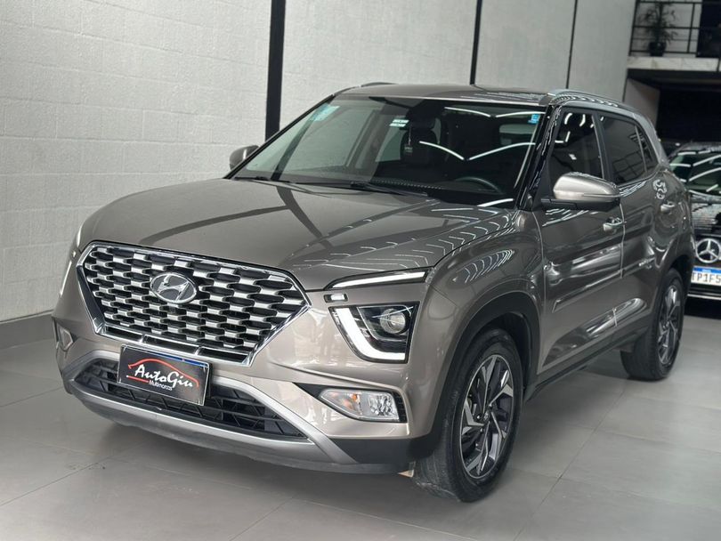 Hyundai Creta Platinum 1.0 TB 12V Flex Aut.