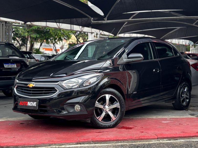 Chevrolet ONIX HATCH LT 1.0 8V FlexPower 5p Mec.