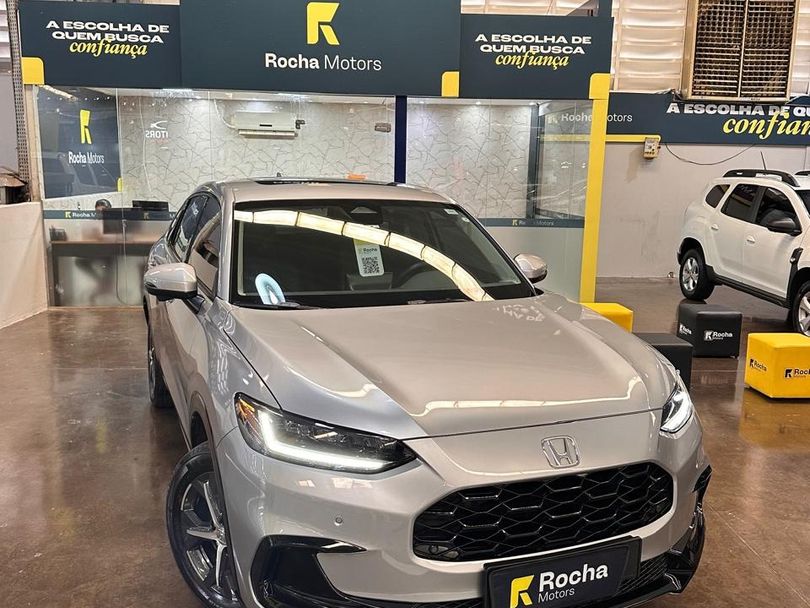 Honda ZR-V Touring 2.0 16V 5p Aut.