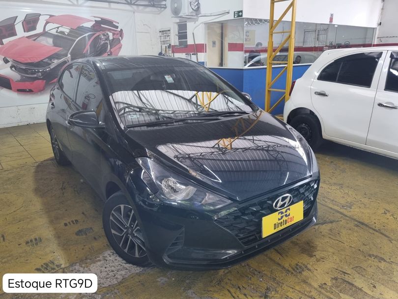 Hyundai HB20 Platinum 1.0 TB Flex 12V Aut.