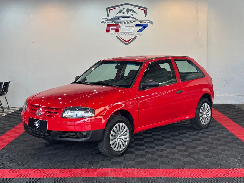 VolksWagen Gol (novo) 1.0 Mi Total Flex 8V 4p
