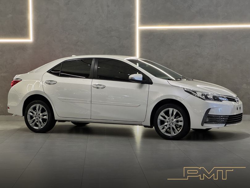 Toyota Corolla XEi 2.0 Flex 16V Aut.