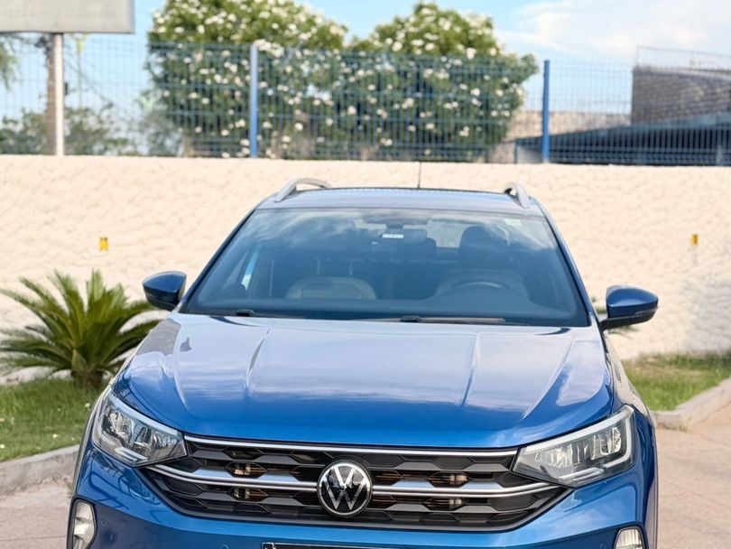 VolksWagen Nivus Highline 1.0 200 TSI Flex Aut.