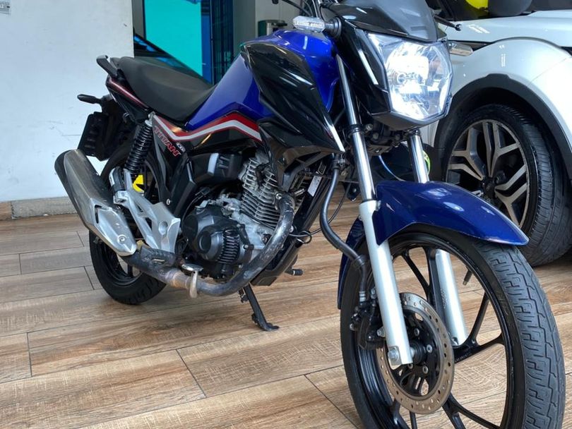 HONDA CG 160 TITAN S Flex