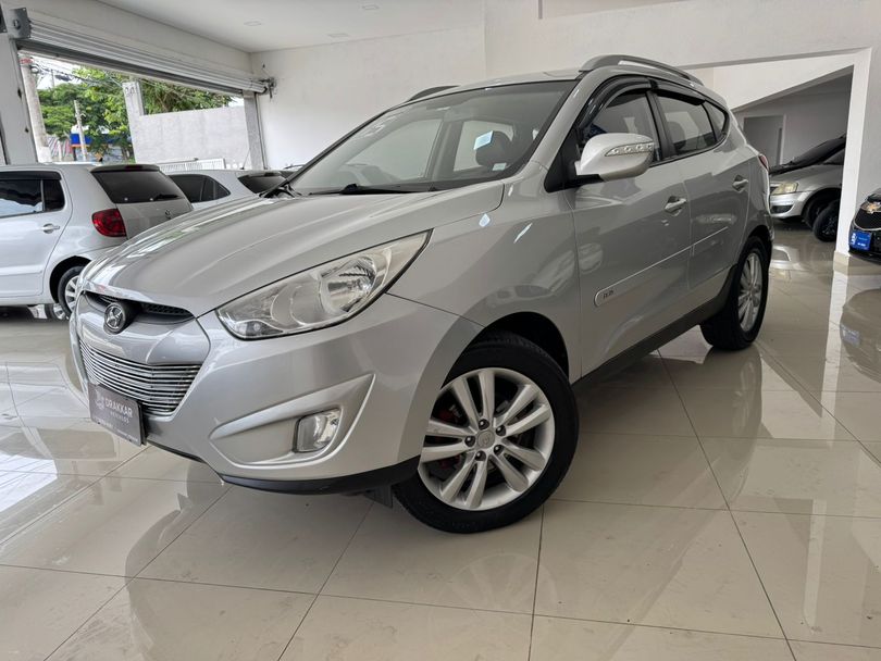 Hyundai ix35 GLS 2.0 16V 2WD Flex Aut.
