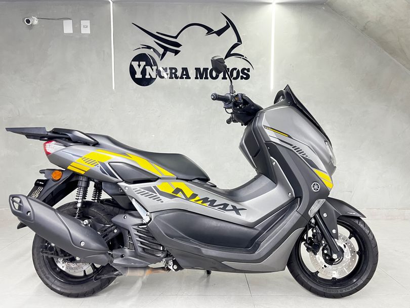 YAMAHA NMAX Connected SE 160 ABS