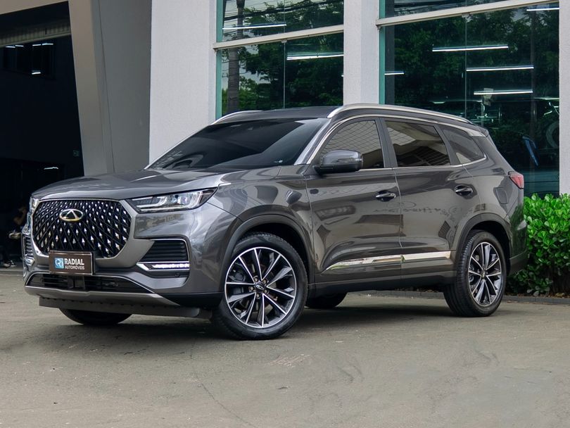 Caoa Chery Tiggo 8 PRO 1.6 TGDi Aut.