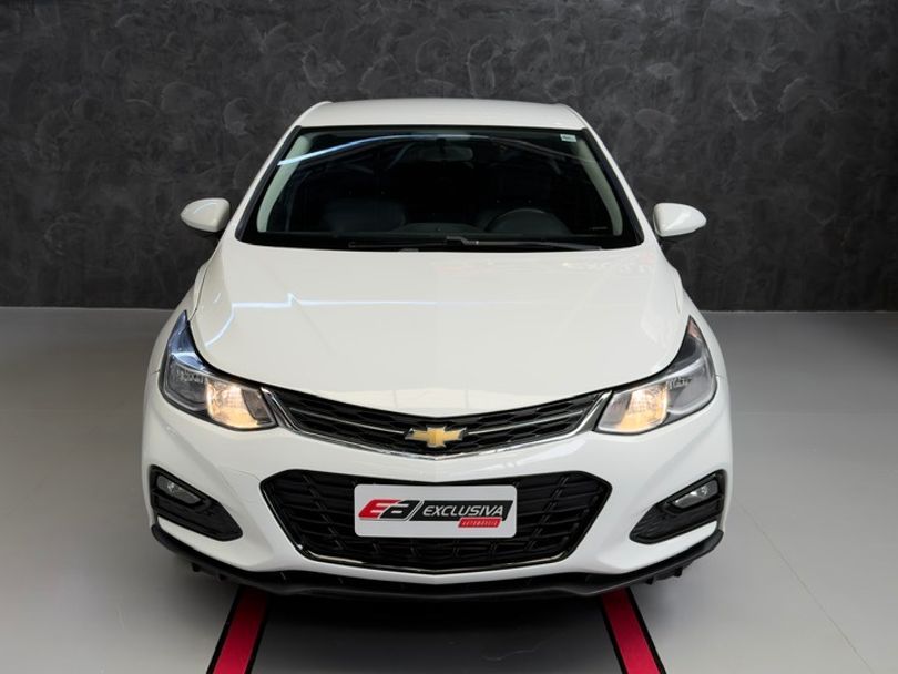 Chevrolet CRUZE Sport LT 1.4 16V TB Flex 5p Aut.
