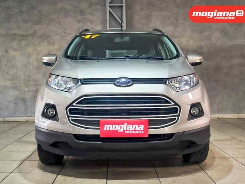 Ford EcoSport SE 1.6 16V Flex 5p Aut.