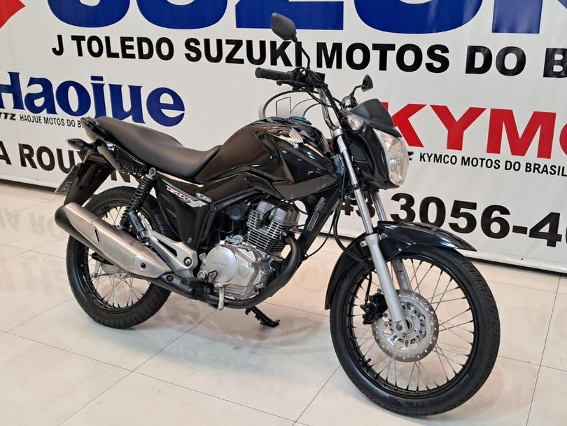 HONDA CG 150 FAN ESDi/ 150 FAN ESDi FLEX