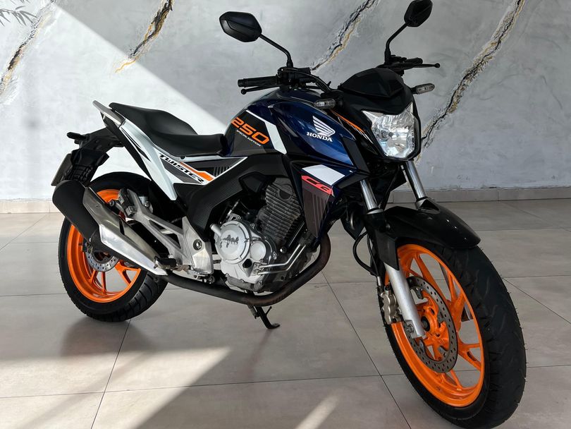 HONDA CB 250 TWISTER/FLEXONE