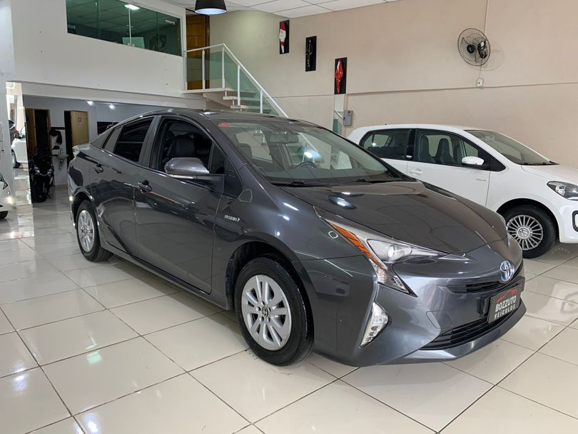 Toyota PRIUS 1.8 16V 5p Aut. (Híbrido)
