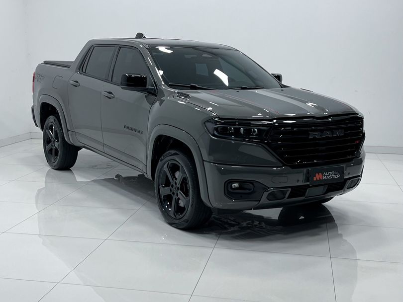 RAM RAMPAGE R/T HURRIC. 4 2.0 TB CD 4X4 Aut.
