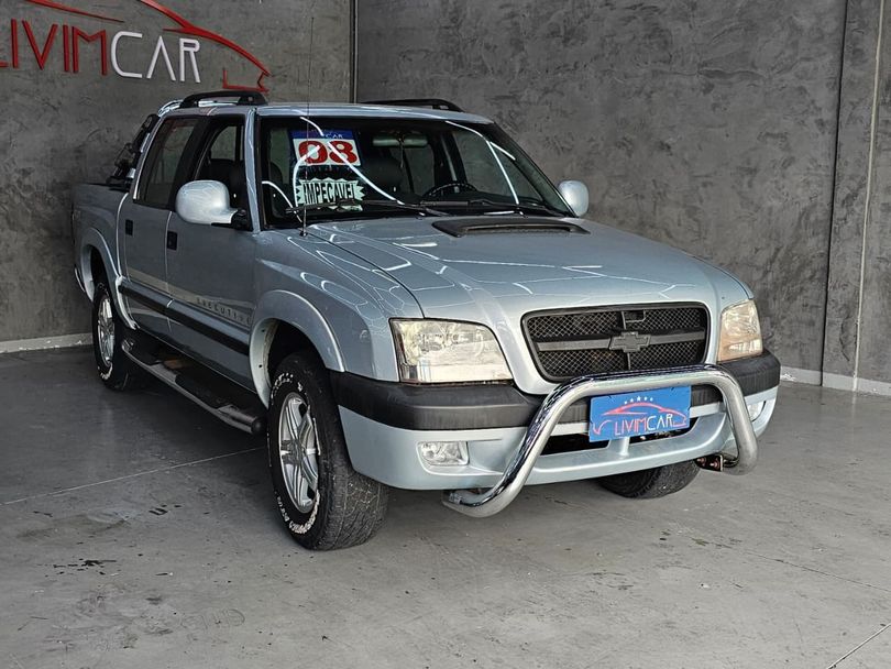 Chevrolet S10 Pick-Up Exec. 2.8 4x4 CD TB Int.Dies