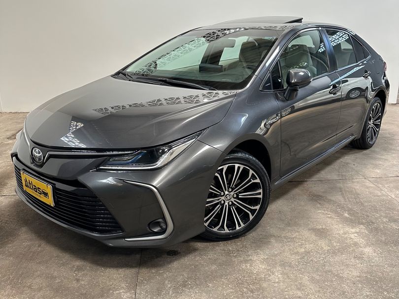 Toyota Corolla Altis Prem. 1.8 Aut. (Híbrido)