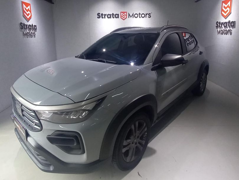 Fiat PULSE DRIVE 1.3 8V Flex Mec. 