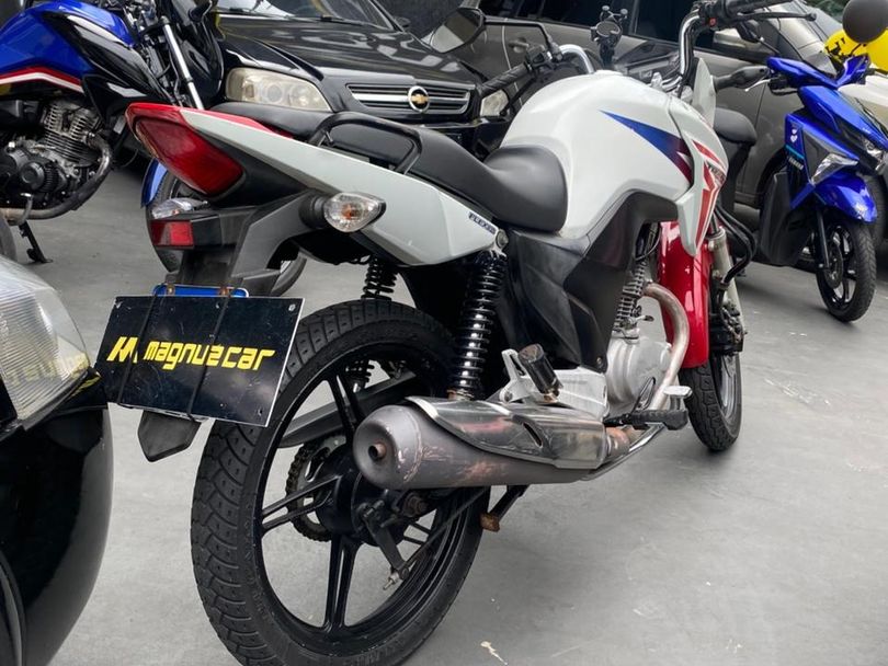 HONDA CG 150 TITAN-ESD MIX/FLEX