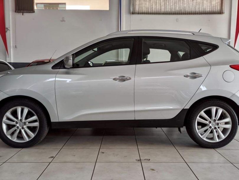 Hyundai ix35 2.0 16V 170cv 2WD/4WD Aut.