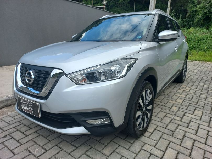 Nissan KICKS SV 1.6 16V FlexStar 5p Aut.