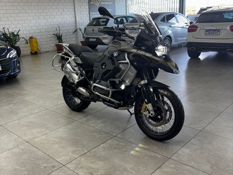 BMW R 1250 GS Adventure Premium