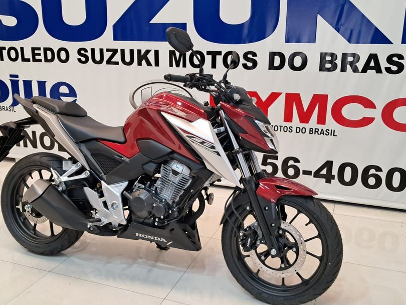 HONDA CB 300F Twister Flex