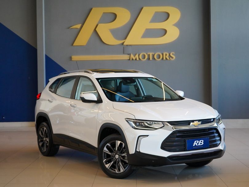 Chevrolet TRACKER Premier 1.2 Turbo 12V Flex Aut.