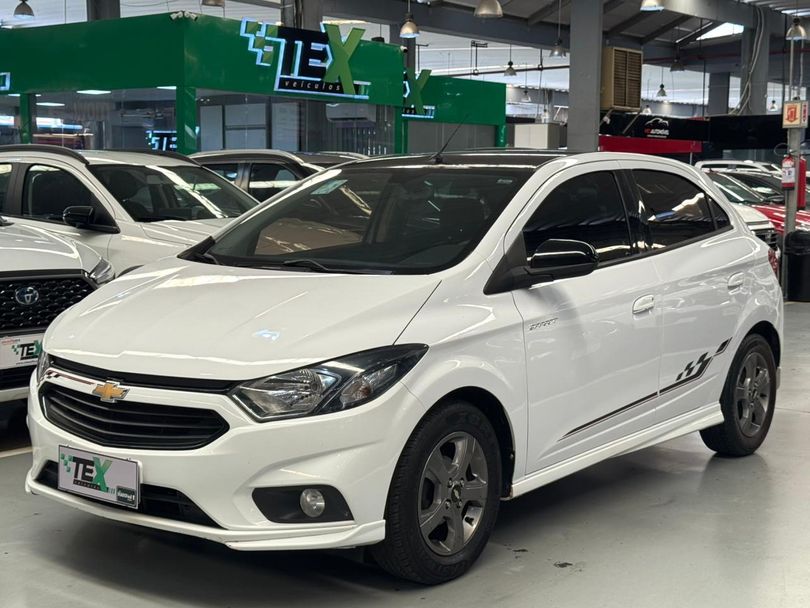 Chevrolet ONIX HATCH EFFECT 1.4 8V F.Power 5p Mec.
