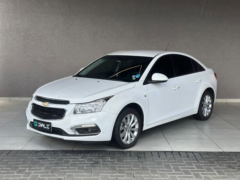 Chevrolet CRUZE LT 1.8 16V FlexPower 4p Aut.