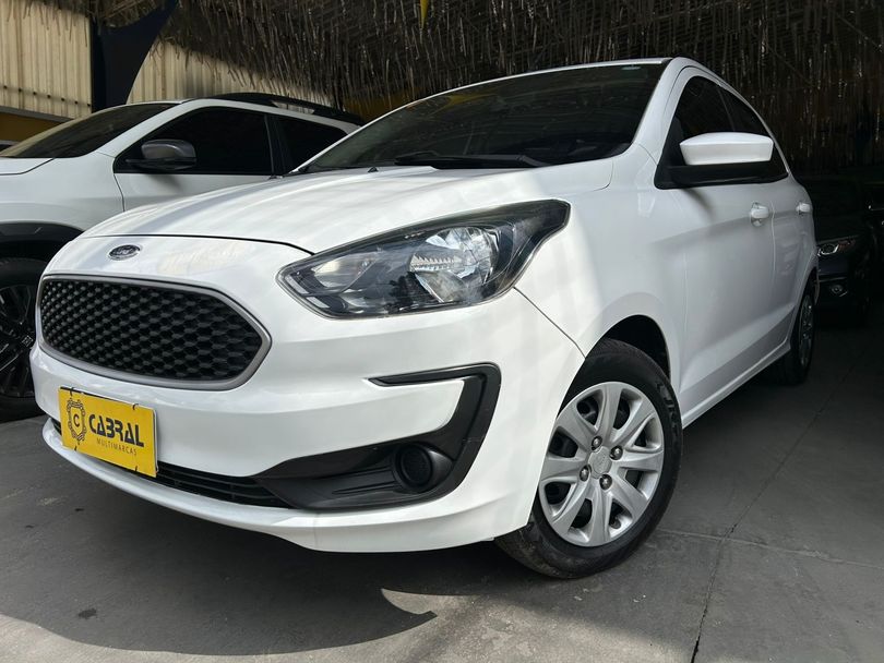 Ford Ka 1.0 SE/SE Plus TiVCT Flex 5p