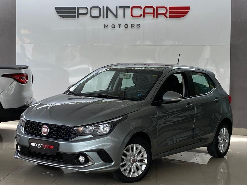 Fiat ARGO PRECISION 1.8 16V Flex Mec.