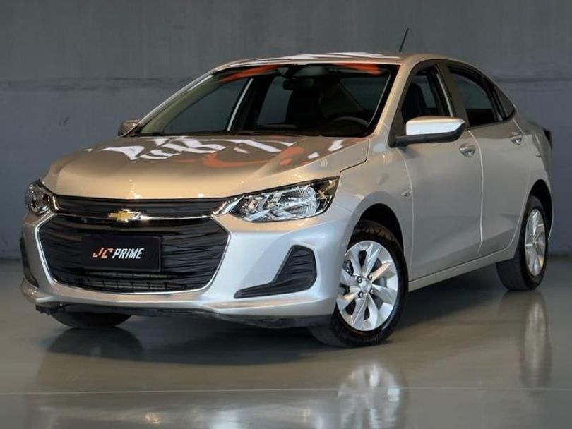 Chevrolet ONIX SEDAN Plus 1.0 12V TB Flex Aut.