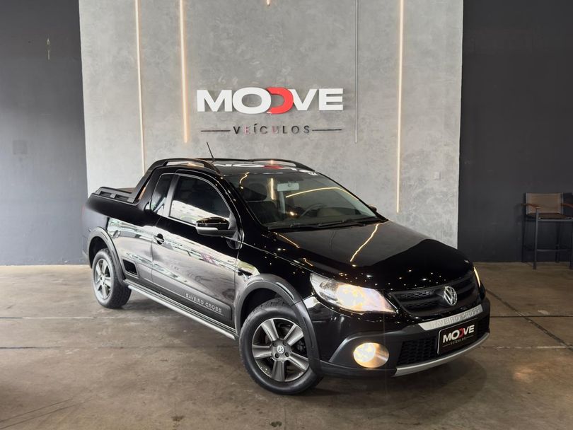 VolksWagen Saveiro CROSS 1.6 Mi Total Flex 8V CE