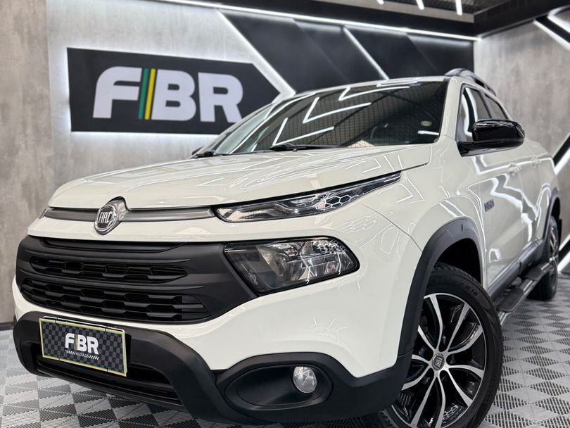 Fiat Toro Ultra 2.0 16V 4x4 TB Diesel Aut.
