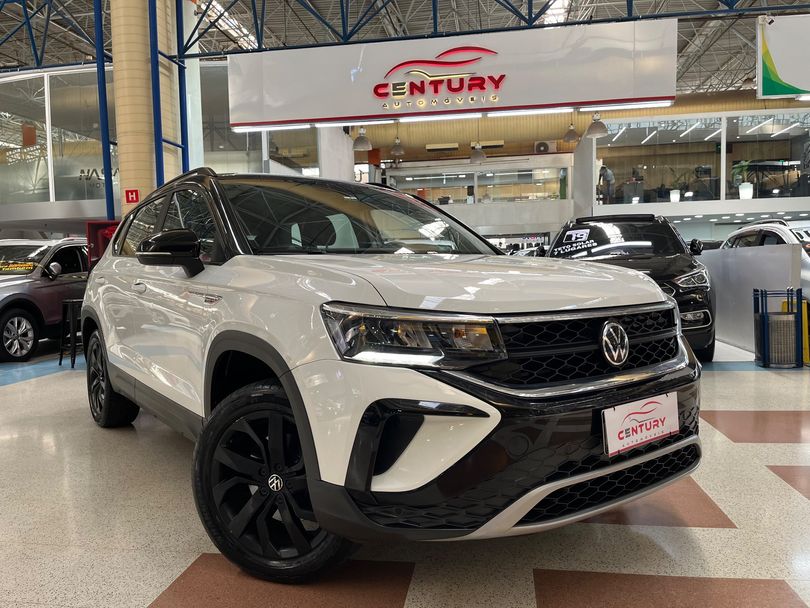 VolksWagen TAOS Comfortline 1.4 250 TSI Flex Aut.