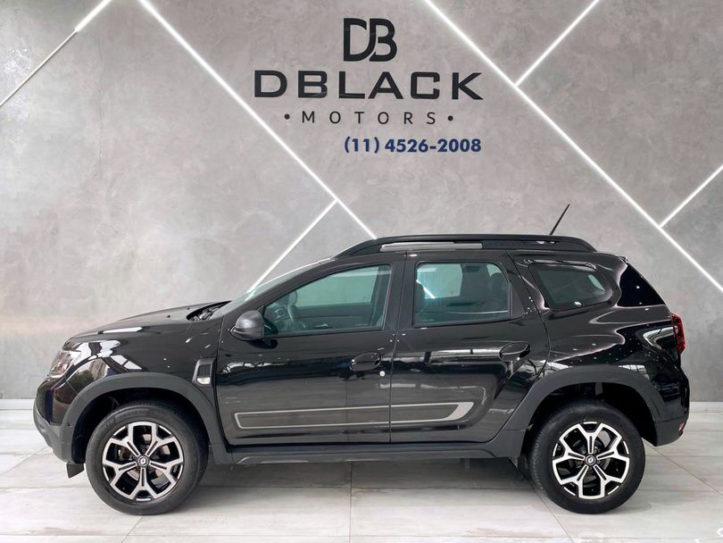 Renault DUSTER Iconic 1.3 TB 16V Flex Aut.