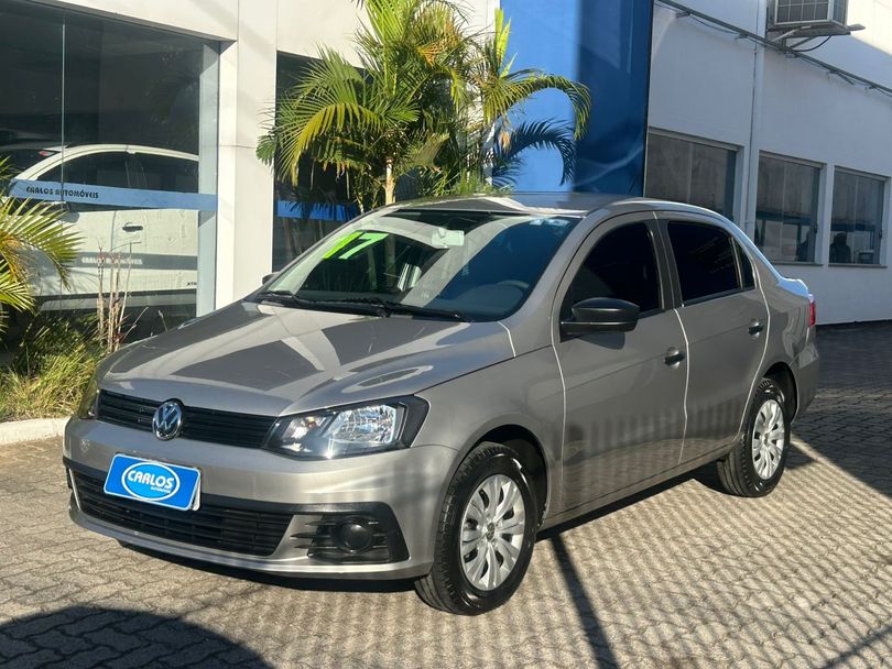 VolksWagen VOYAGE Trendline 1.6 T.Flex 8V 4p