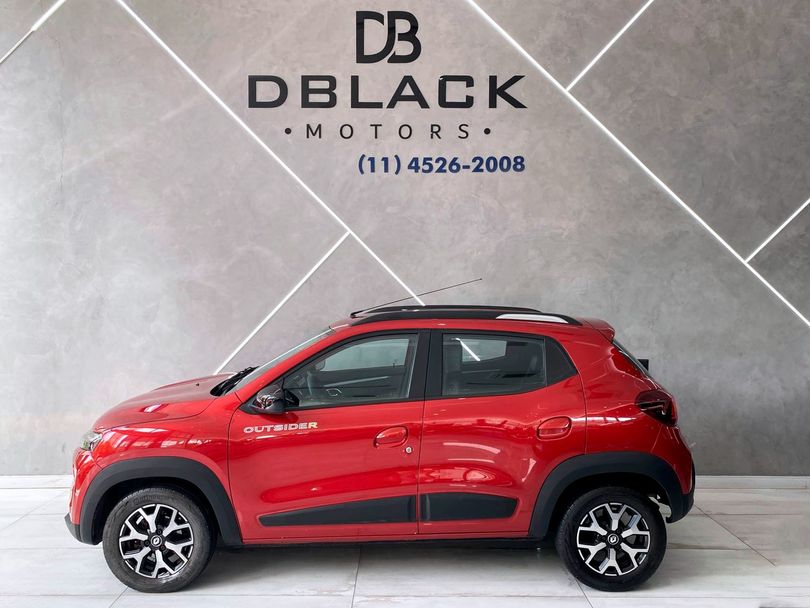 Renault KWID OUTSIDER 1.0 Flex 12V 5p Mec.