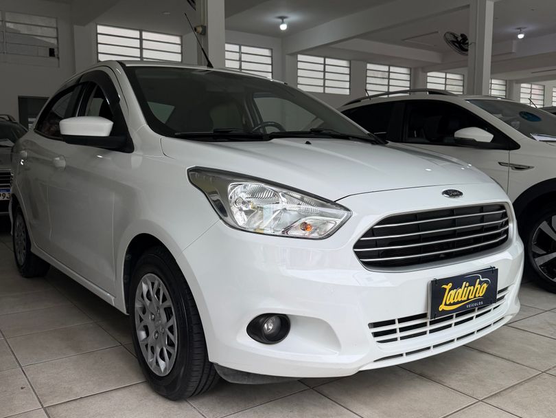 Ford Ka 1.0 SE/SE Plus TiVCT Flex 5p