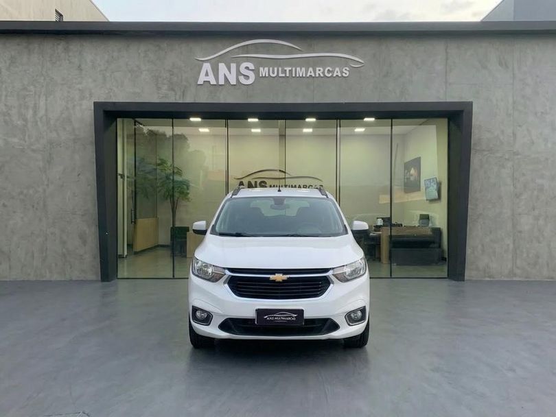 Chevrolet SPIN PREMIER 1.8 8V Econo.Flex 5p Aut.