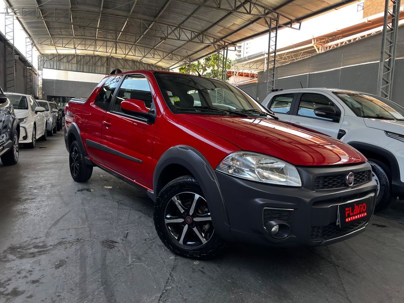 Fiat Strada Freedom 1.4 Flex 8V CD