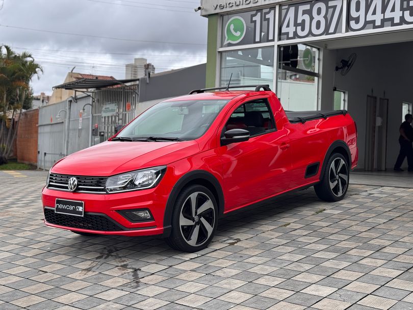 VolksWagen Saveiro Trendline 1.6 T.Flex 8V