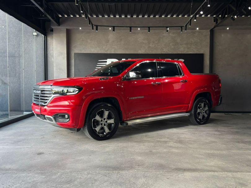 RAM RAMPAGE LARAMIE 2.0 TB CD 4X4 Die. Aut.