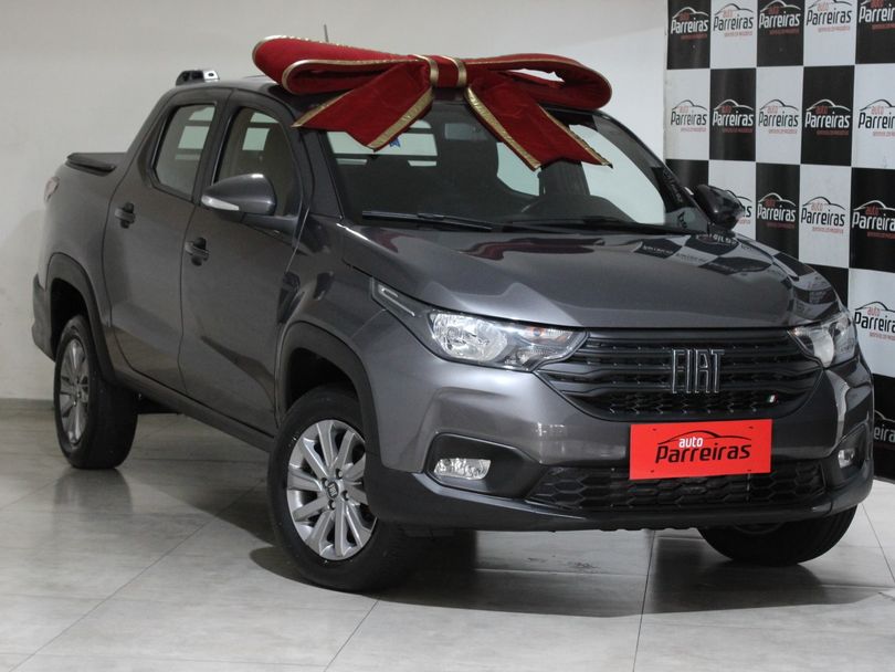 Fiat Strada Freedom 1.3 Flex 8V CD