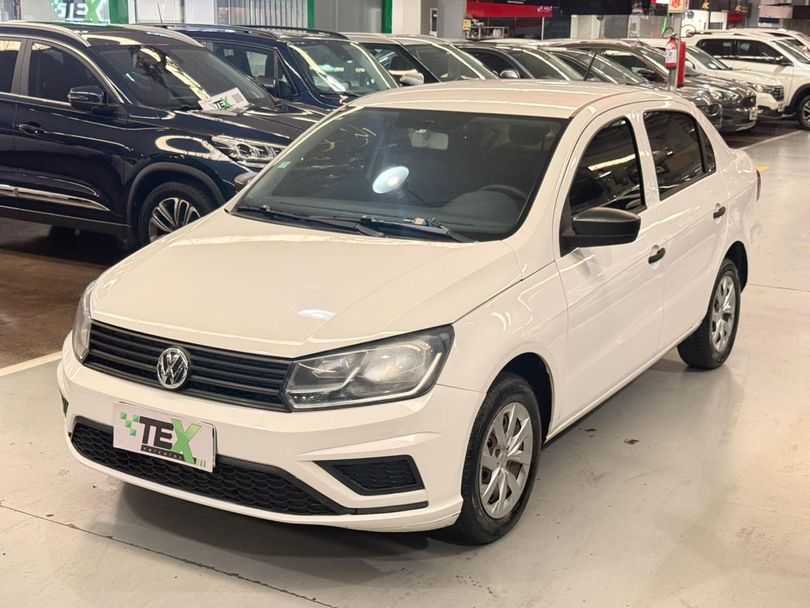 VolksWagen VOYAGE 1.0 Flex 12V 4p