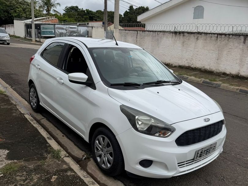 Ford Ka 1.0 SE/SE Plus TiVCT Flex 5p