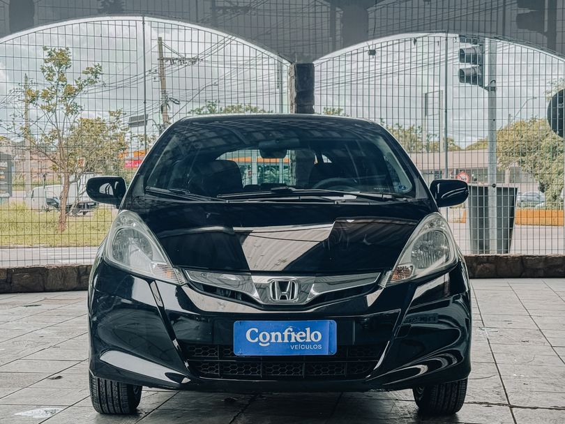 Honda Fit LX 1.4/ 1.4 Flex 8V/16V 5p Aut.